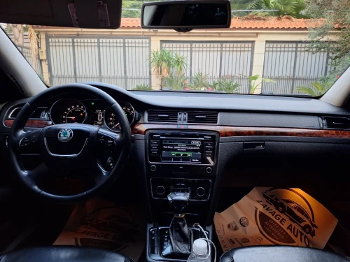 Skoda Superb 2013 Elegance