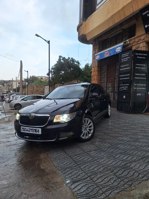 Skoda Superb 2013 Elegance