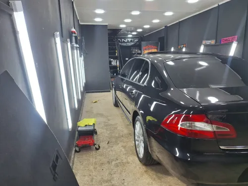 Skoda Superb 2013 Elegance