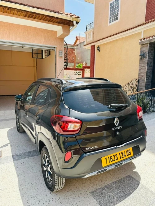 Renault Kwid 2024 