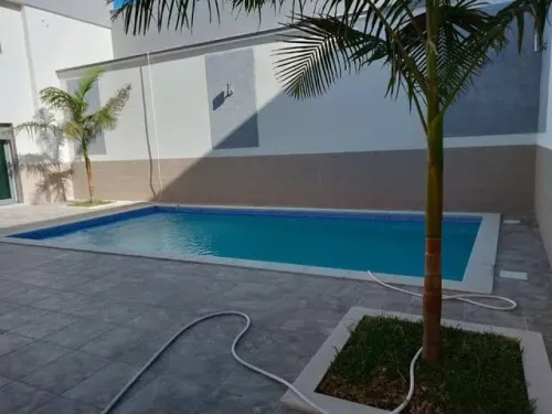 Construction et réalisation piscine 