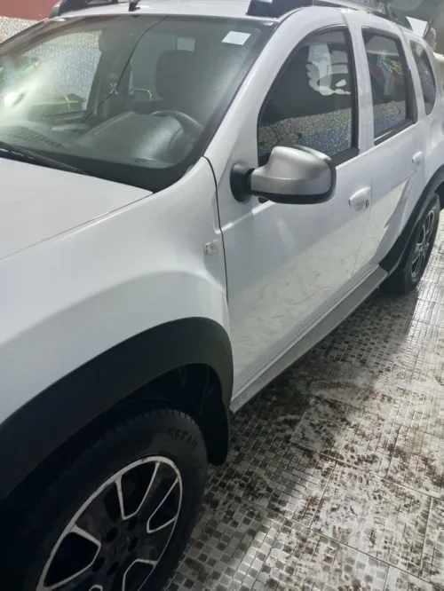 Dacia Duster 2016 FaceLift Lauréate