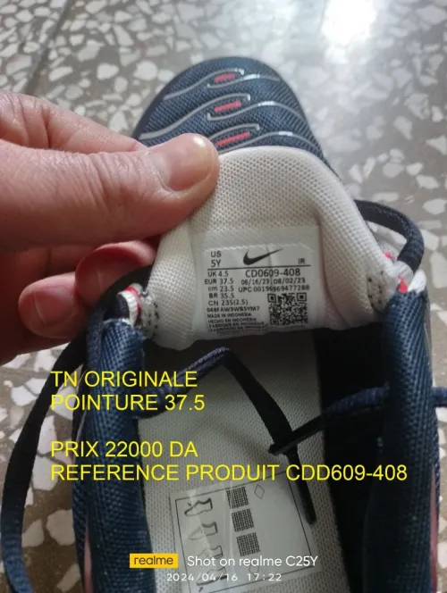 chaussure homme sport 