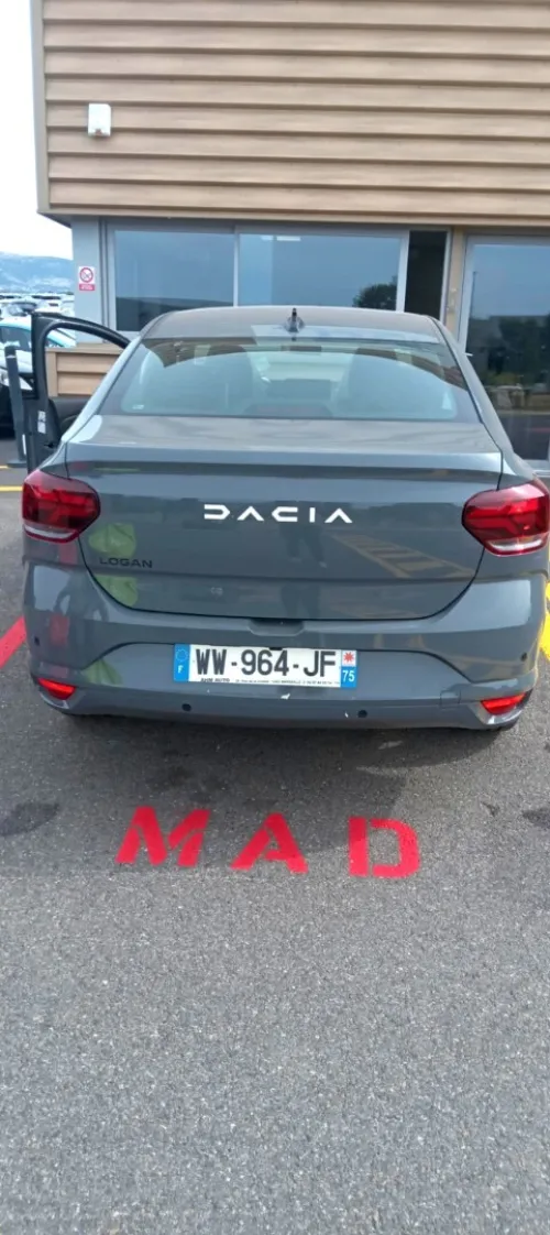 Dacia Logan 2025 2025