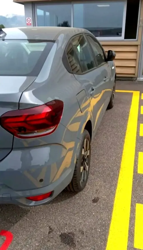 Renault Logan 2025 