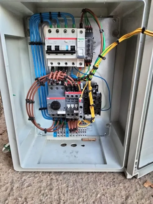 Armoire Electrique Etanche 