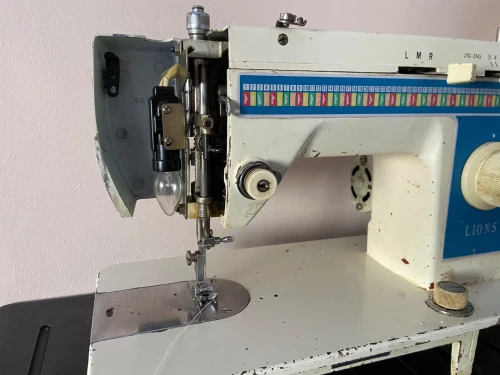 Machine a coudre
