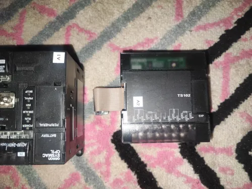 Automate Omron