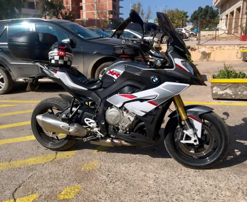 BMW S1000xr 2015
