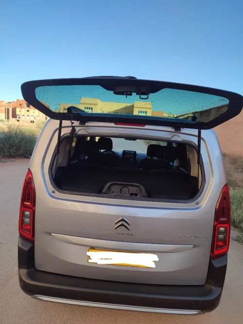 Peugeot Rifter 2019 Berlingo