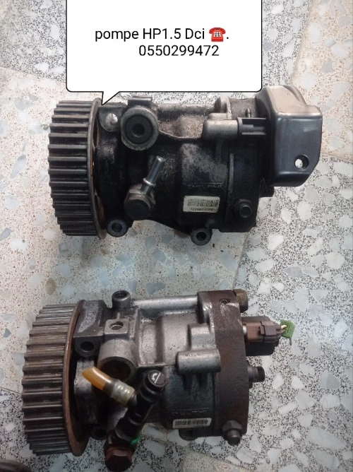 pompe HP 1.5 Dci