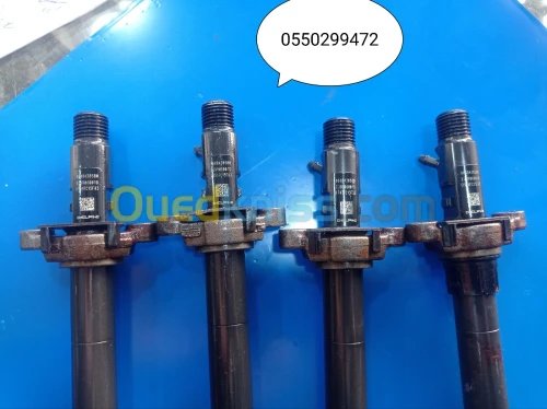 4 injecteur DELPHi 407*C5*DS4*