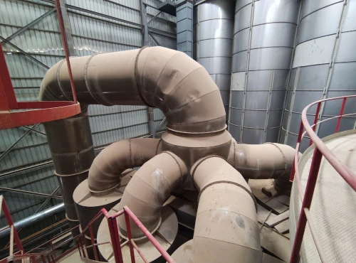 Chaudronnerie & ventilation industrielle
