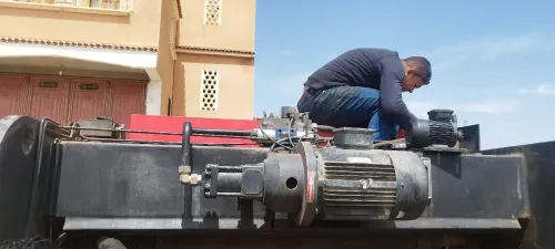 صيانة شراء وبيع الات و معدات الورشات