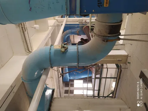 Chaudronnerie & ventilation industrielle