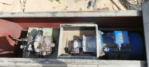 صيانة الات و معدات الورشات