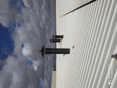 Chaudronnerie & ventilation industrielle