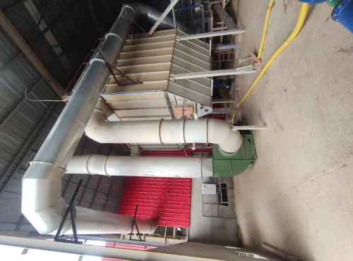 Chaudronnerie & ventilation industrielle