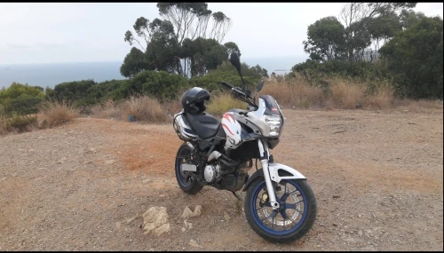APRILIA PEGASO STRADA 660 2013