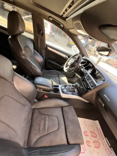 Audi A5 2014 S Line +