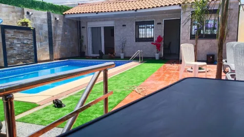 Location Bungalow F3 Boumerdès Zemmouri