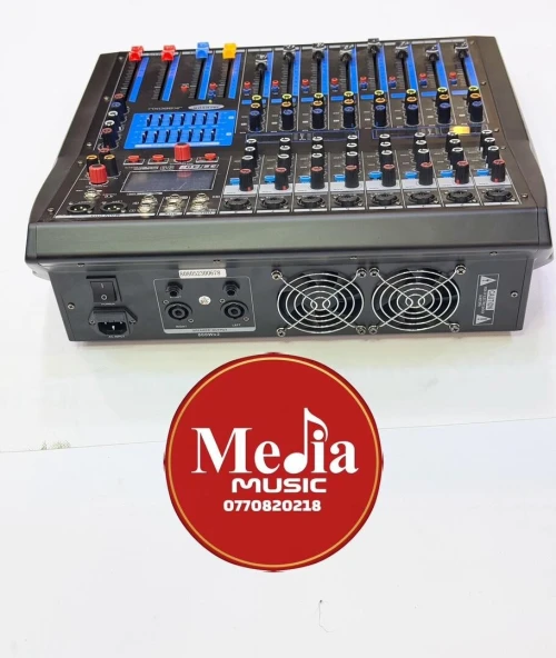 TABEL DE MIXAGE