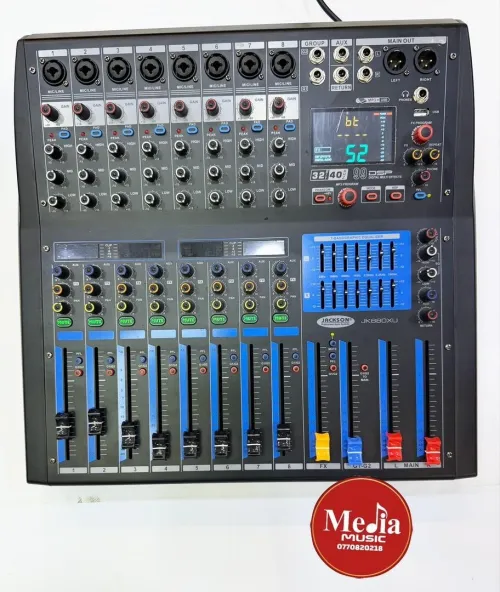 TABEL DE MIXAGE