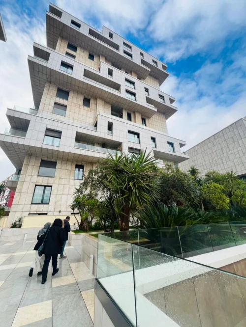 Vente Appartement F5 Alger Ben aknoun