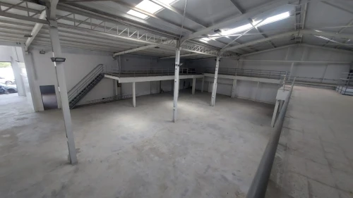 Location Hangar - Usine Alger Cheraga