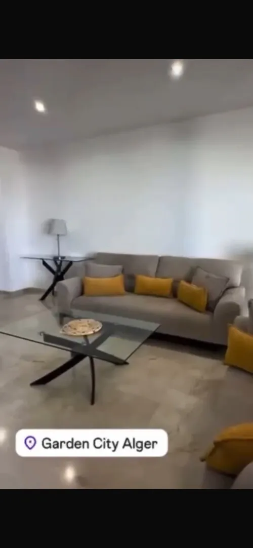 Location Appartement F3 Alger Cheraga