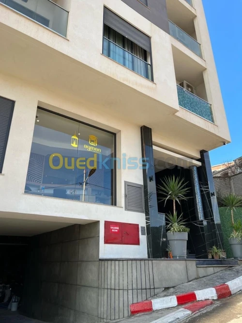Location Appartement F3 Alger Hydra
