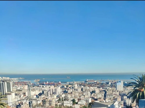 Vente Villa Alger El mouradia