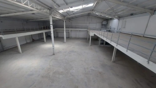 Location Hangar - Usine Alger Cheraga