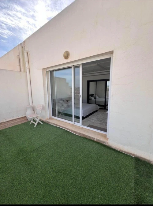 Vente Duplex F7 Alger Cheraga
