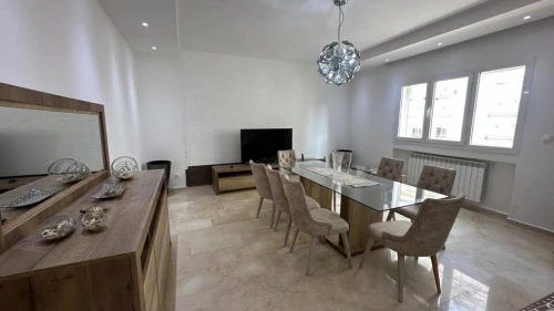 Location Appartement F5 Alger Ouled fayet