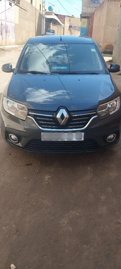 Renault Symbol 2017 Expression