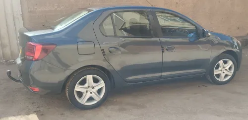 Renault Symbol 2017 Exception