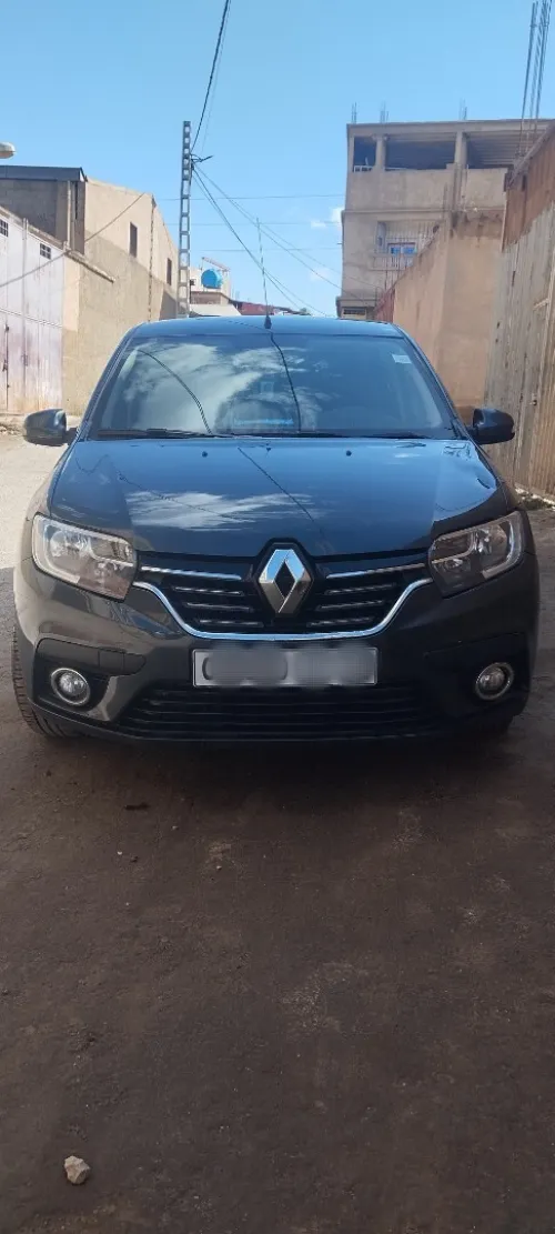 Renault Symbol 2017 Expression