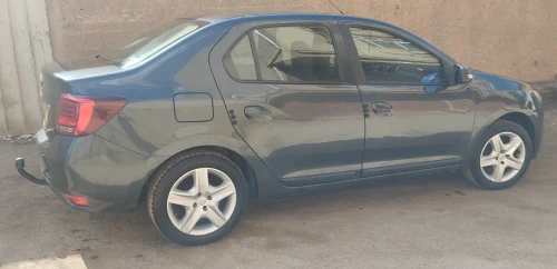 Renault Symbol 2017 Expression
