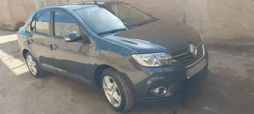Renault Symbol 2017 Exception