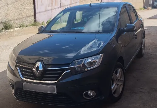 Renault Symbol 2017 Expression