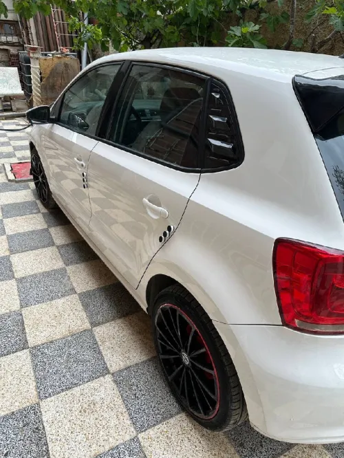 Volkswagen Polo 2013 TrendLine