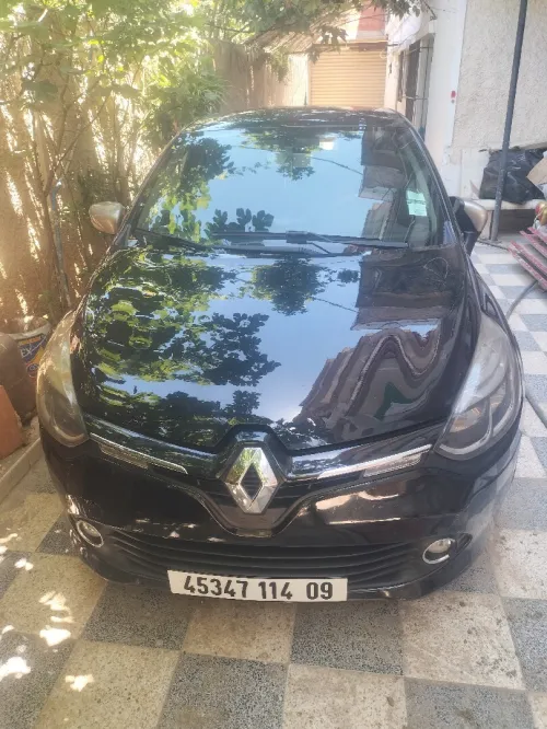 Renault Clio 4 2014 Dynamique