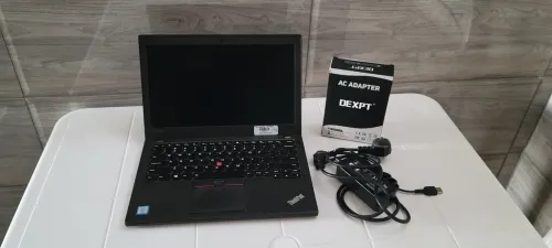 Think Pad i7 6 ème Gén RAM 16 Go - 500 SSD écran 14 pouce avec chargeur Original état Top 10/10 