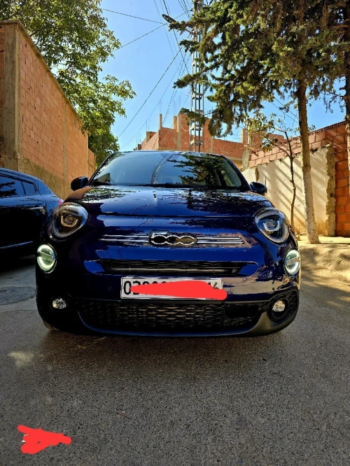 Fiat 500x 2023 Club