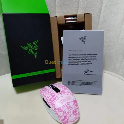 Razer Orochi V2 Hello Kitty Edition