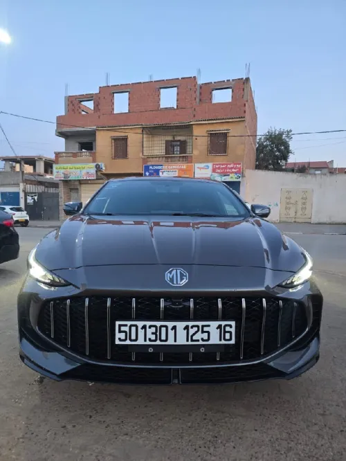 MG MG5 2025 MG5 Luxury Edition