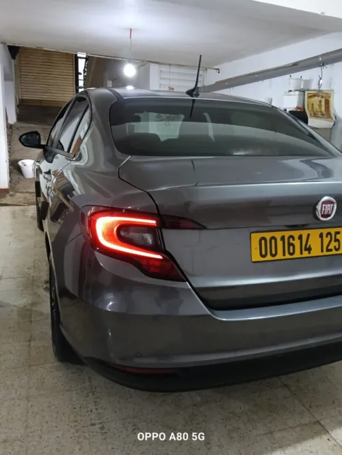 Fiat Tipo Sedan 2025 Live