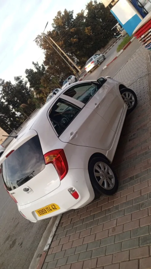 Kia Picanto 2014 Pop