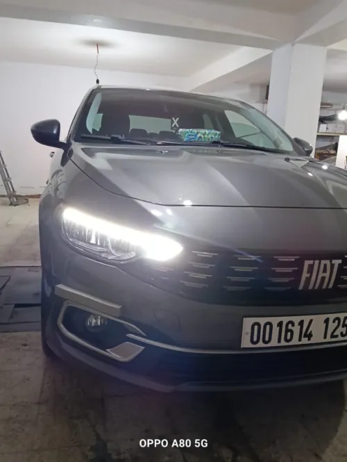 Fiat Tipo Sedan 2025 Live